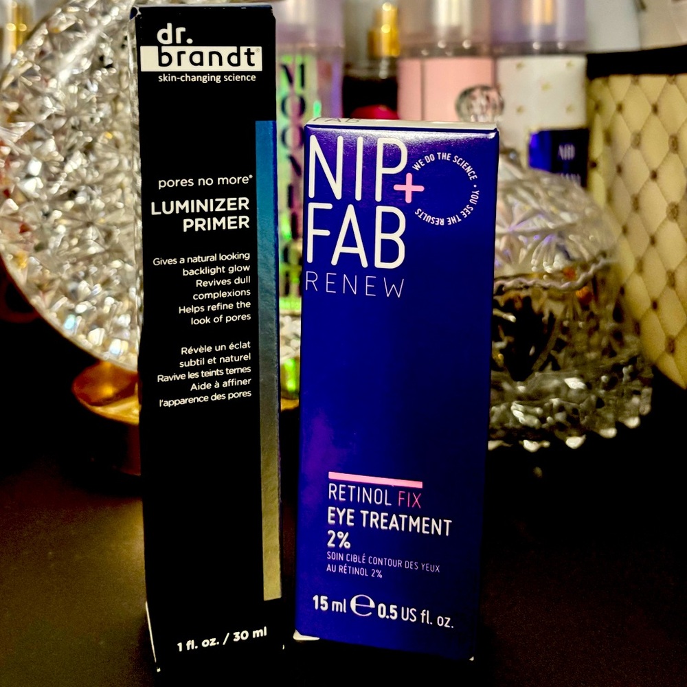 Nip+fab , Dr Brandt